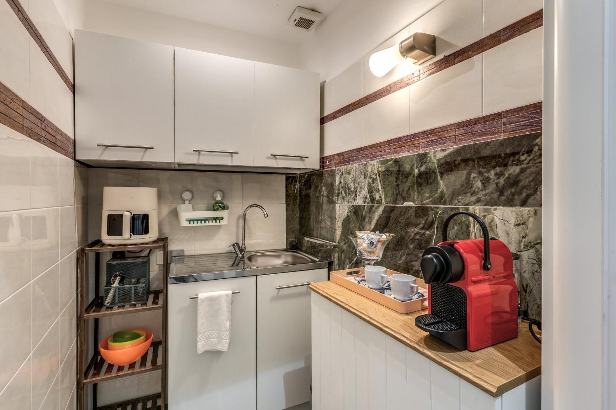 Spanish Step Dream Guest house