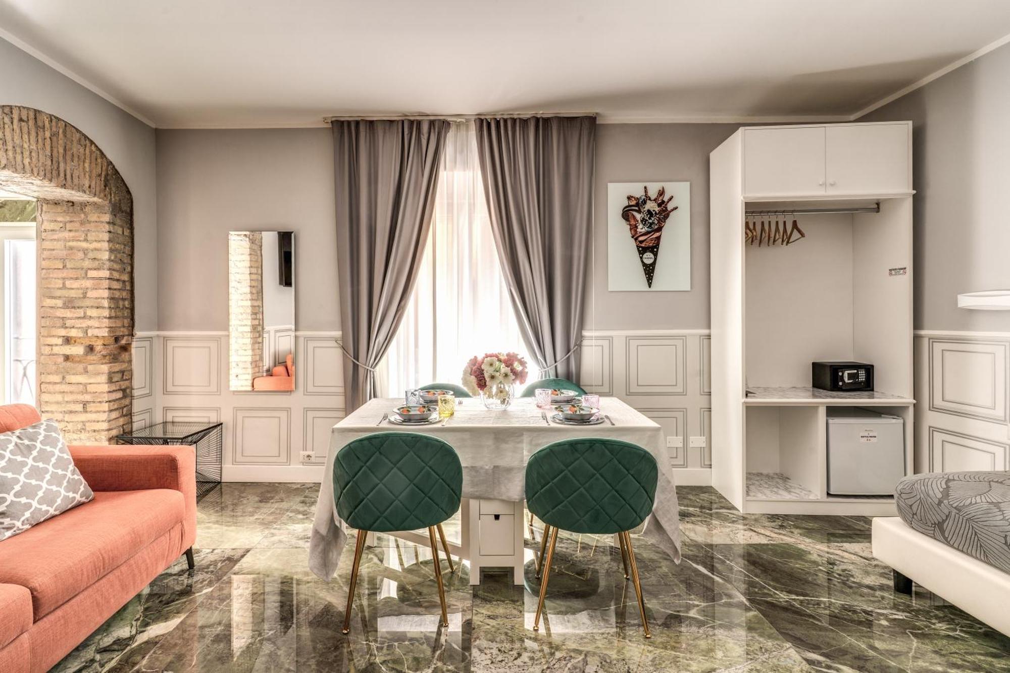 Spanish Step Dream Guest house
