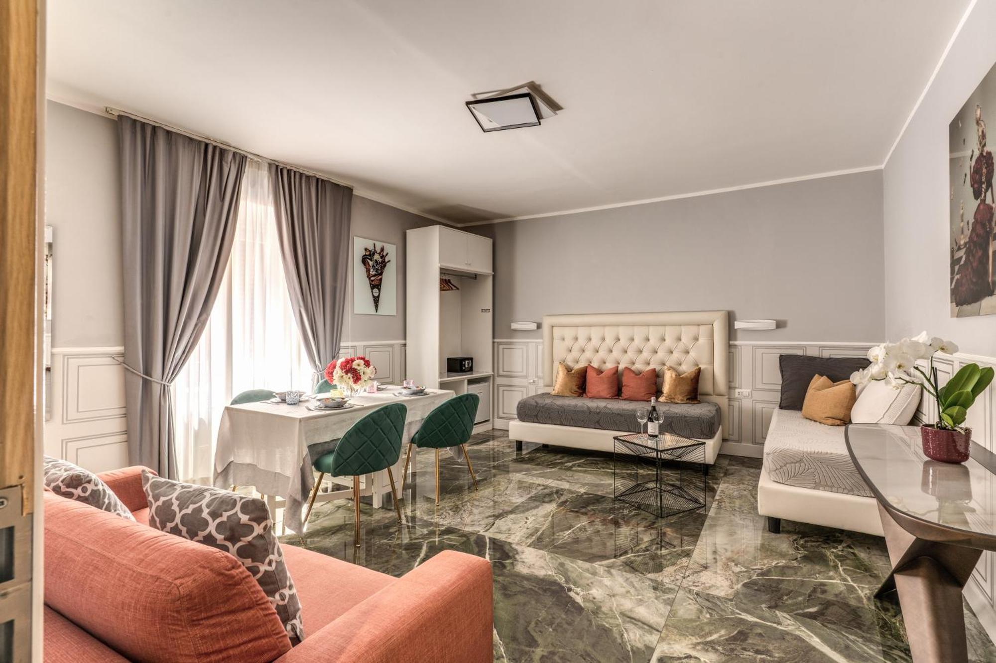 Guest house Spanish Step Dream