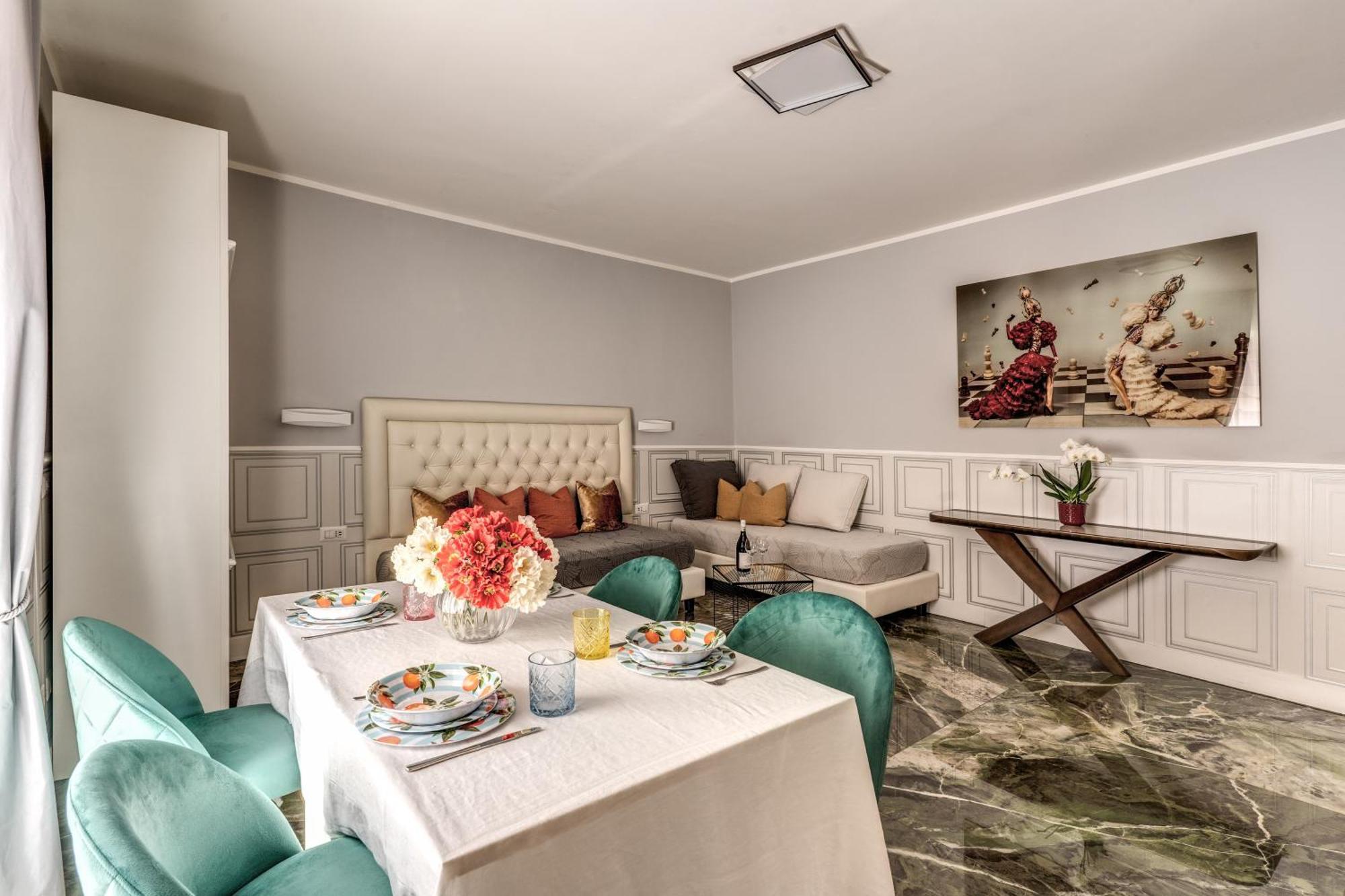 Spanish Step Dream Guest house *