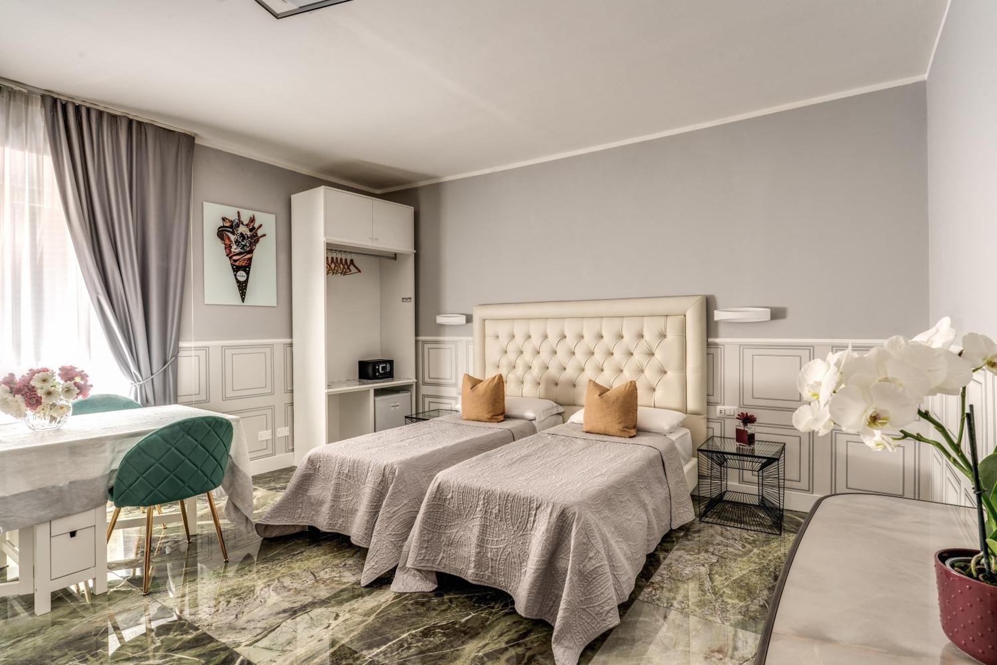 Spanish Step Dream Guest house *