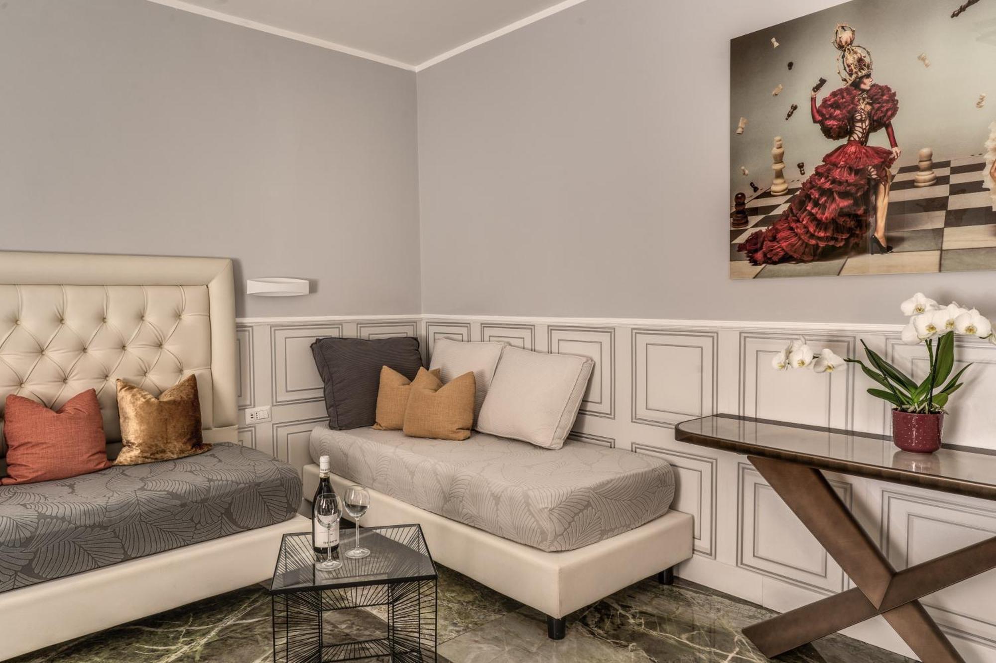 Guest house Spanish Step Dream